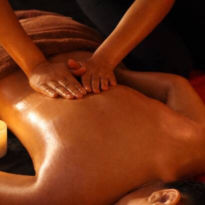 Curry • Ervaren Tantra Masseuse