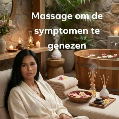 Thai massage om symptome te gene