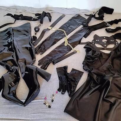 Fetisj Fantasie GFE Dominatrix