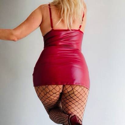 Vlaamse blonde milf