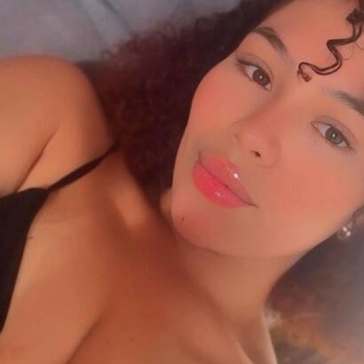 GingerBlackGirl in Antwerpen 🥰