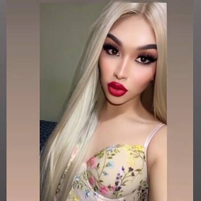 STAYSI  BEAUTIFUL QUEEN LATINA