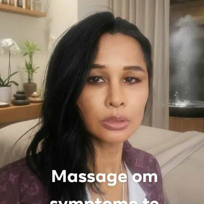 Thai massage om symptome te gene