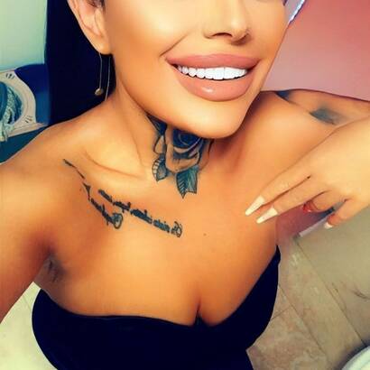 Hello! I am Caty a perfect girls