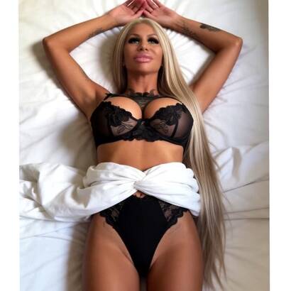 Barbie  Hete Blond Pornoster!!!