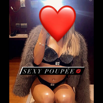 SHAY-CHANEL SEXY DOLL