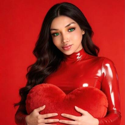 Anghela transsexual goddess