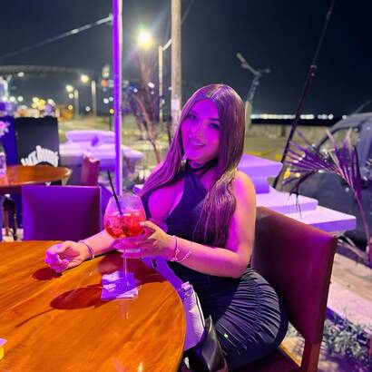 Anghela transsexual goddess