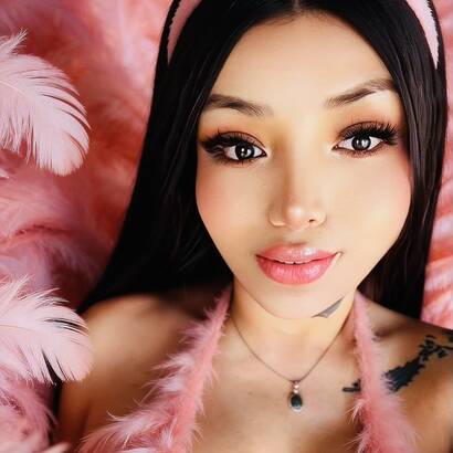 Anghela transsexual goddess