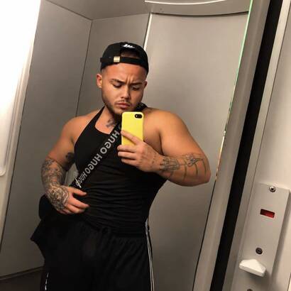 HUGO FTM - TRANSBOY