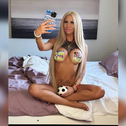 BARBIE VAN OH OH CHERSO OP RTL 5