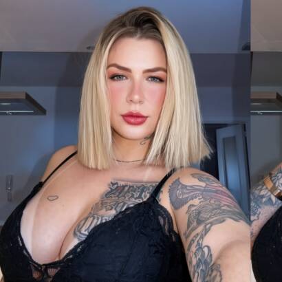 BLONDE HOT (GFE)