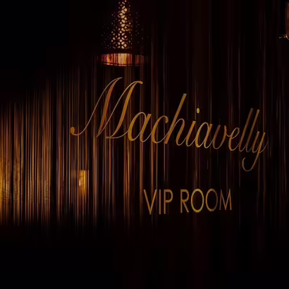 Machiavelly 7/7 de 20:00 à 05:00
