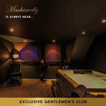 Machiavelly - Massage and more