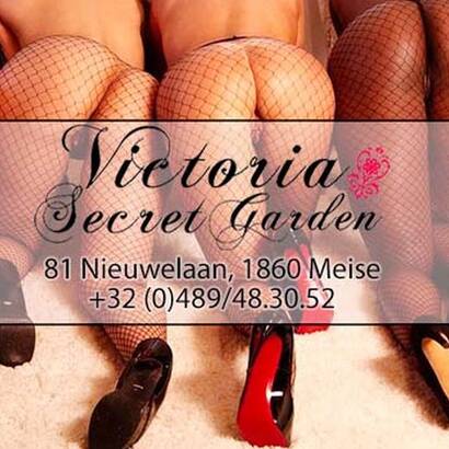 Victoria Secret Garden
