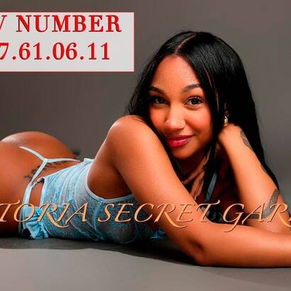 Victoria SECRET GARDEN