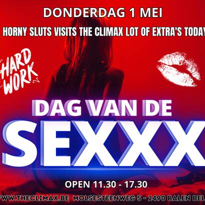 DO 01/05 DAG VAN DE SEXXX !!
