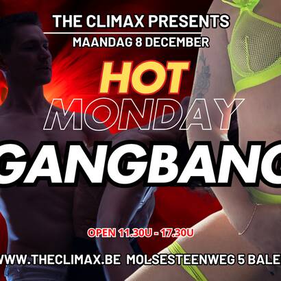 VRIJD 05/12 PASSION NIGHT