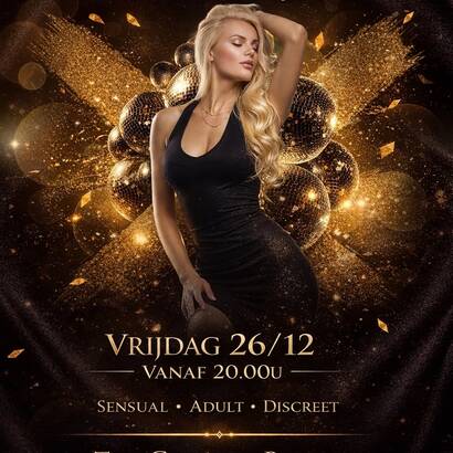 VRIJD 26/12 EROTIC FRIDAY