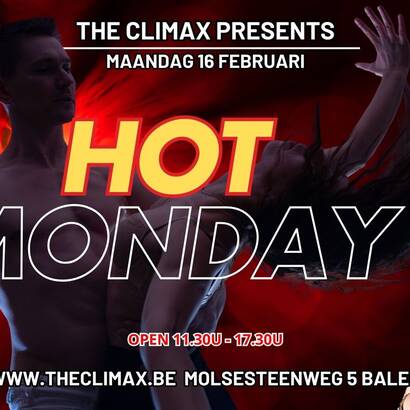 MA 16/02 HOT MONDAY *