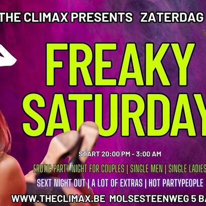 DO 09/04 HORNY THURSDAY