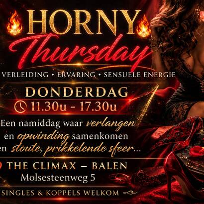 DO 07/08 HORNY THURSDAY