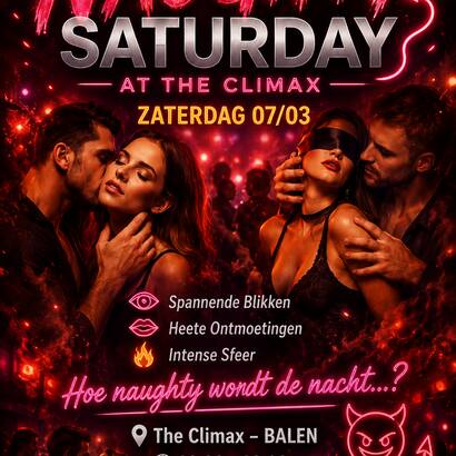Zat 13-06 NAUGHTY SATURDAY