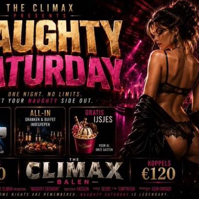 VRIJD 21/08 * TEMPTATION NIGHT *