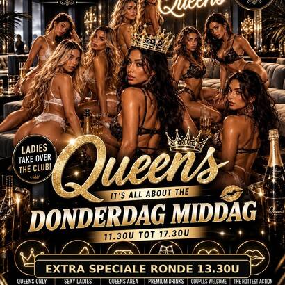 DO 10/09 * GANGBANG QUEENS