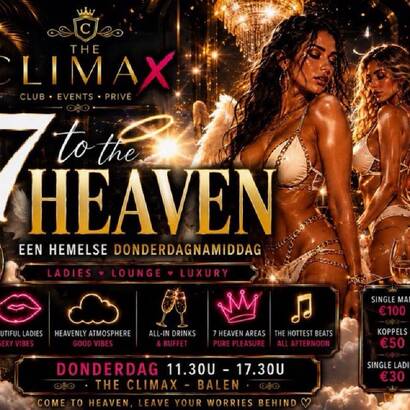 DO 01/10  * 7 TO THE HEAVEN    *