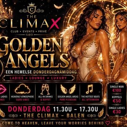 ZAT 29/10  * GOLDEN ANGELS  *