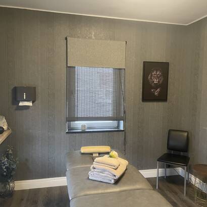 Massagesalon Exhale.Hasselt.