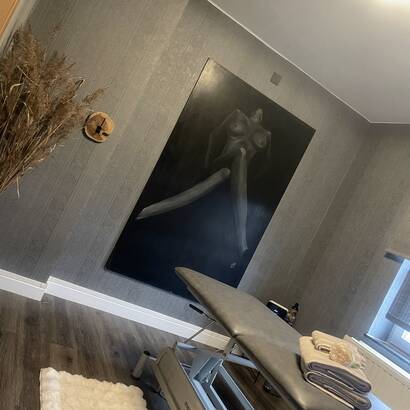 Massagesalon Exhale.Hasselt.