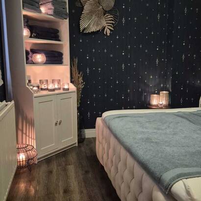 Massagesalon Exhale.Hasselt.