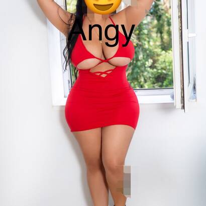 Angy beautiful latina