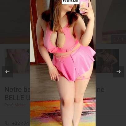 Nieuw massagesalon te Meise