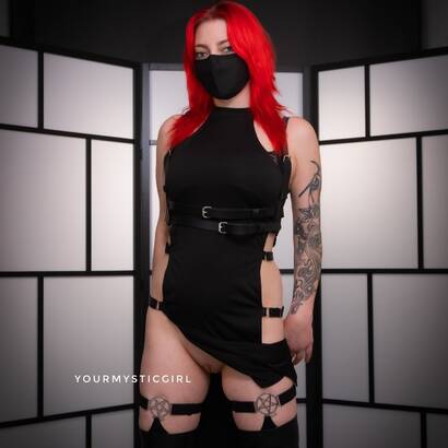 YourMysticGirl wil je verwennen