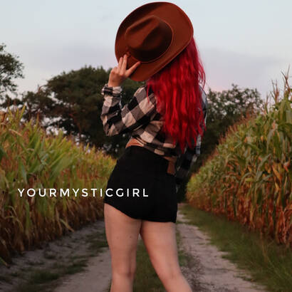 YourMysticGirl wil je verwennen