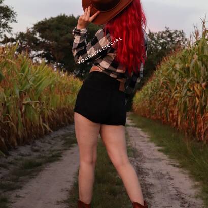 YourMysticGirl wil je verwennen