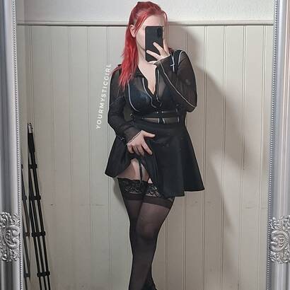 YourMysticGirl wil je verwennen