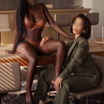 Ayanna pierce & The velvet duo