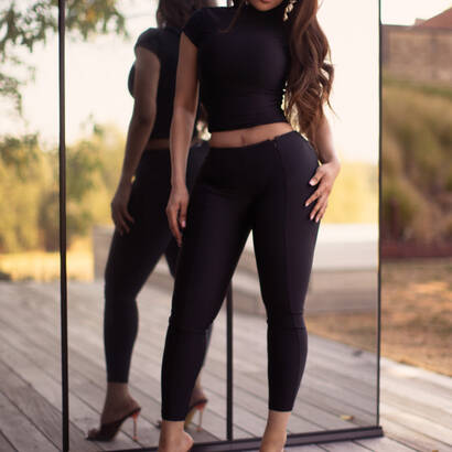 AYANNA PIERCE