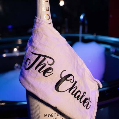 The chalet