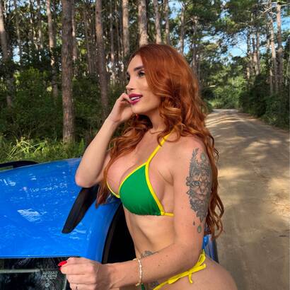 TS HOT  NATALIA MELLO