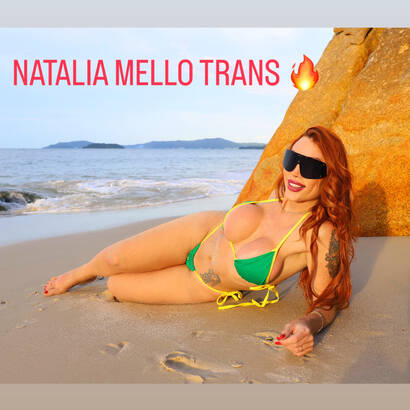 TS HOT  NATALIA MELLO