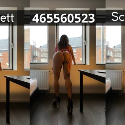 Scarlett 📍Bree