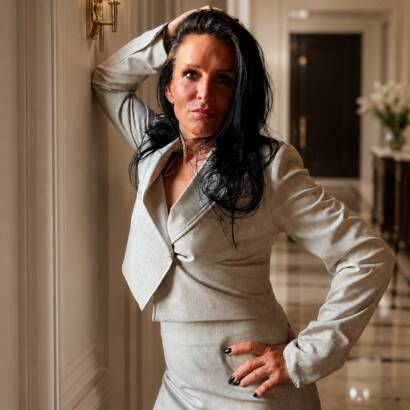 Sandra Flame X Not For Everyone…