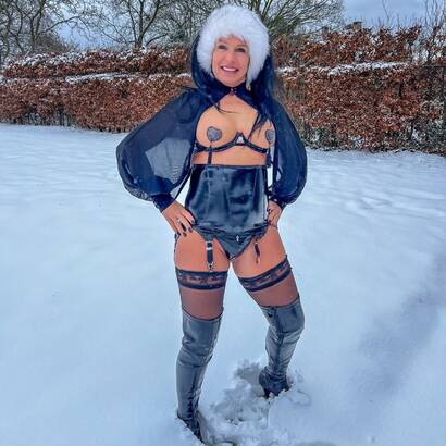 Intense Luxe Kinky Energy