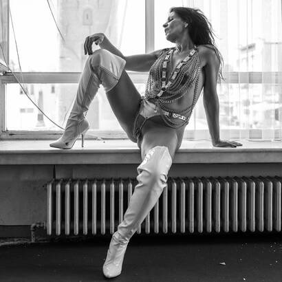 Deep Desire & Kinky Energy