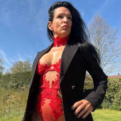 Sandra Flame X Not For Everyone…
